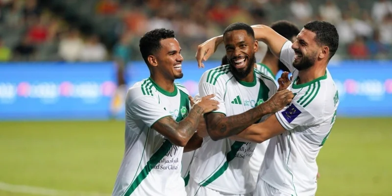 Damac FC - Al Ahli Damac FC - Al Ahli