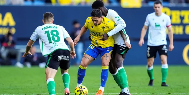 Cadiz - Real Sociedad B