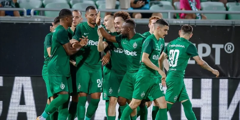 Botev Plovdiv - Ludogorets Razgrad Botev Plovdiv - Ludogorets Razgrad