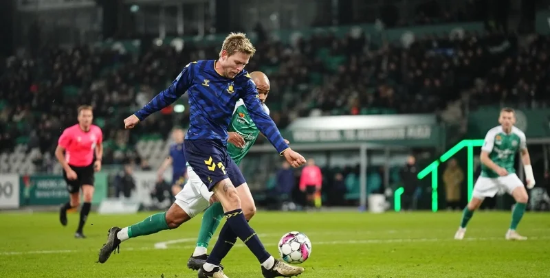 Broendby IF - SoenderjyskE Broendby IF - SoenderjyskE