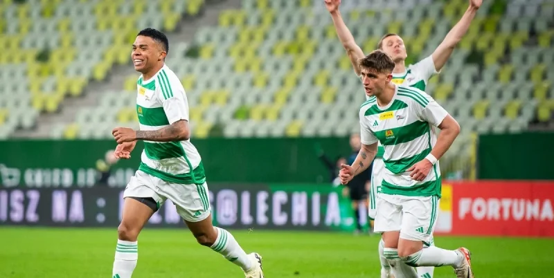 Lechia Gdansk - Zaglebie Lubin