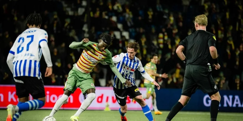 Jong AZ Alkmaar - FC Den Bosch