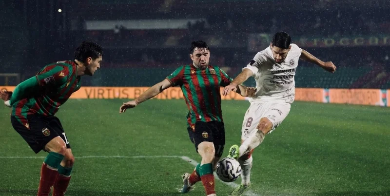 Ternana - Forli