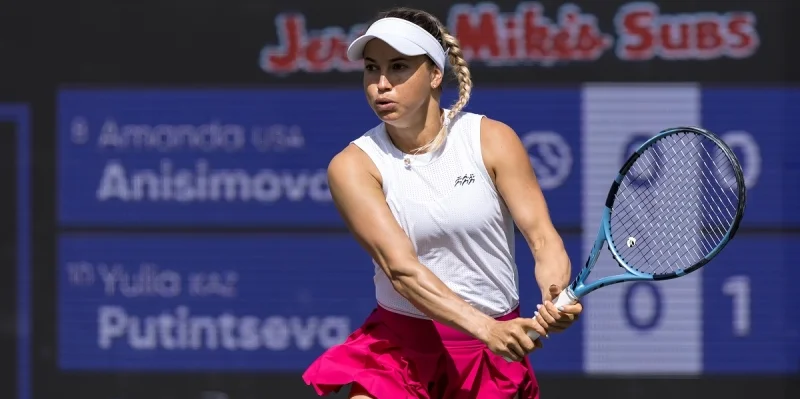 Victoria Jimenez Kasintseva - Yulia Putintseva