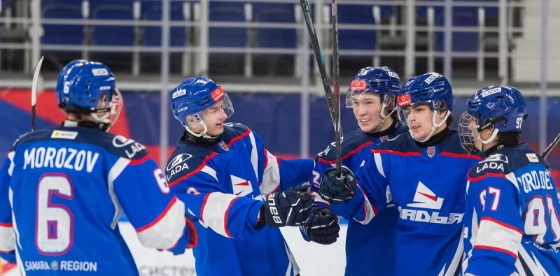 Ladya Togliatti Juniors - Sputnik Almetyevsk Ladya Togliatti Juniors - Sputnik Almetyevsk