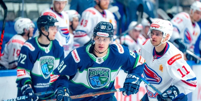 Sokol Krasnoyarsk - Ugra Khanty-Mansiysk Sokol Krasnoyarsk - Ugra Khanty-Mansiysk