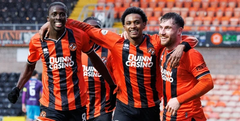Dundee United - Aberdeen