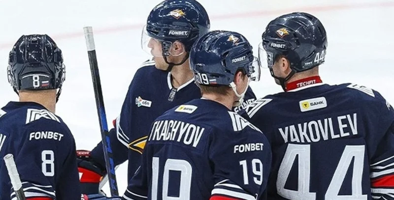 Metallurg Magnitogorsk - Severstal Cherepovets Metallurg Magnitogorsk - Severstal Cherepovets