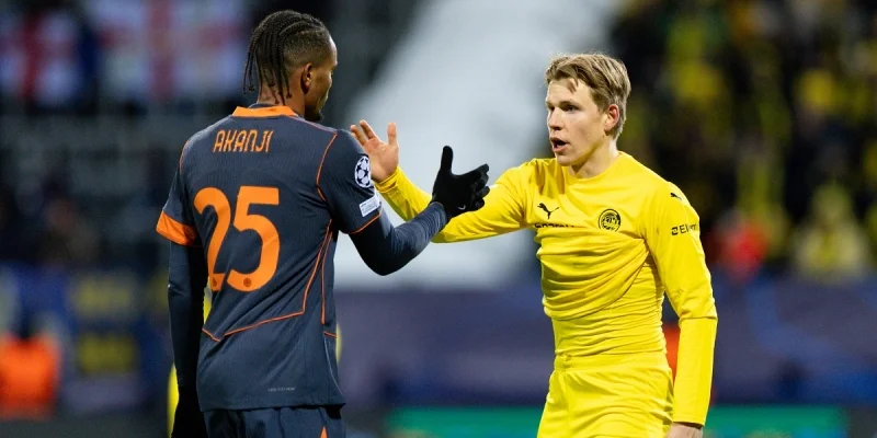 Inter - Bodoe/Glimt