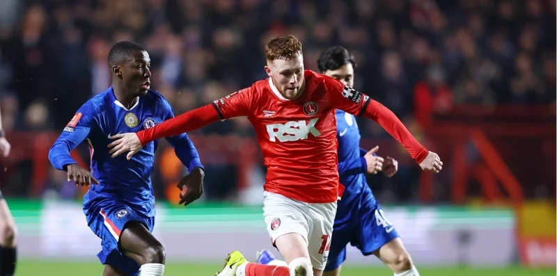 West Bromwich Albion - Charlton Athletic