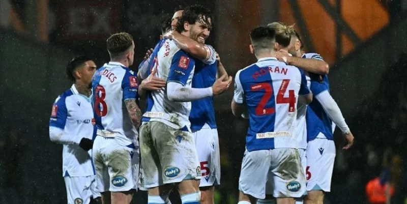 Blackburn Rovers - Bristol City
