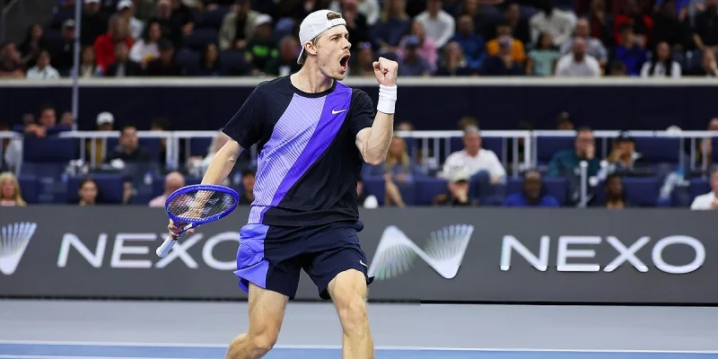 Pablo Carreno Busta - Denis Shapovalov