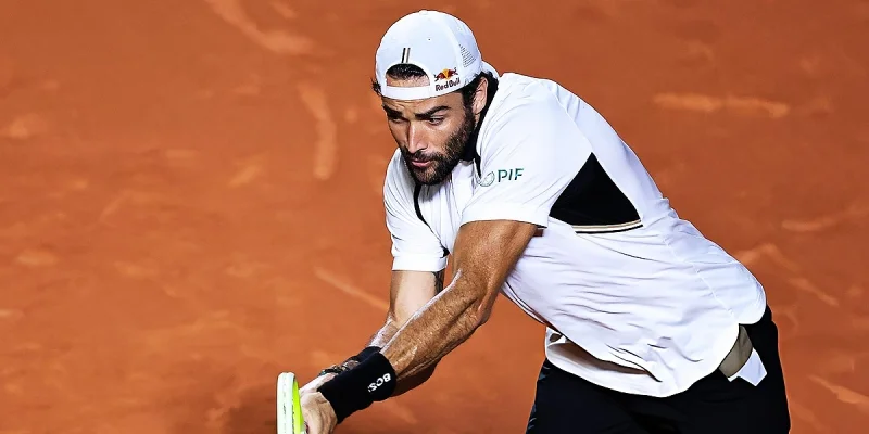 Emilio Nava - Matteo Berrettini