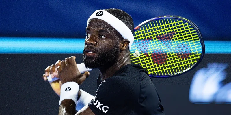 Frances Tiafoe - Nuno Borges Frances Tiafoe - Nuno Borges