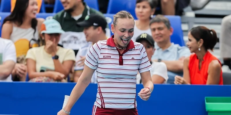 Cristina Bucsa - Donna Vekic