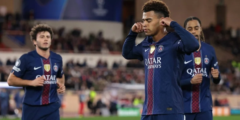 Paris Saint-Germain - Monaco
