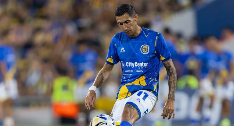 Gimnasia LP - Rosario Central Gimnasia LP - Rosario Central