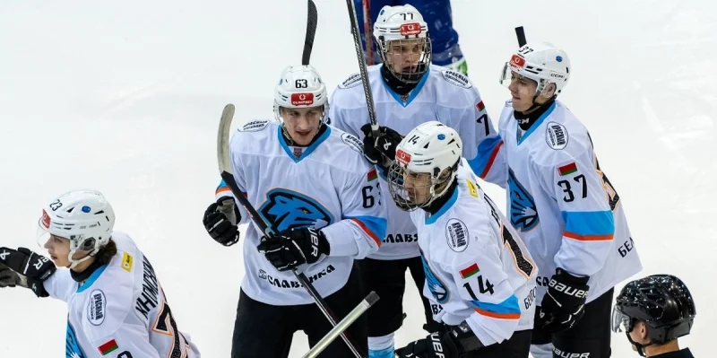 Dinamo Shinnik - Dynamo St. Petersburg Juniors