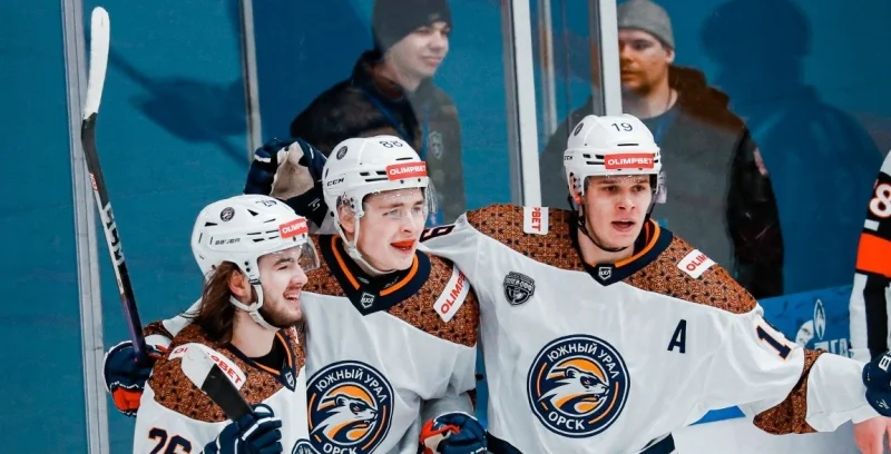 HC Chelny - Yuzhny Ural Orsk