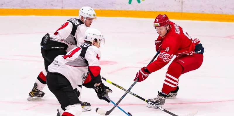 HC Tambov - HC Rostov