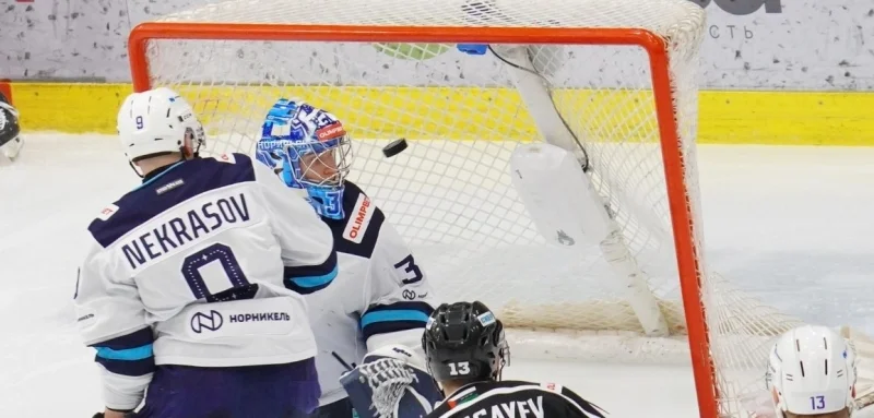 Norilsk - Rubin Tyumen