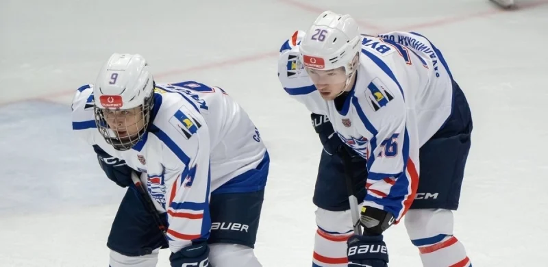 MHC Dynamo - Sakhalinskie Akuly