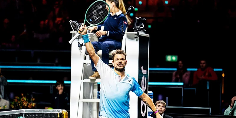Daniil Medvedev - Stan Wawrinka