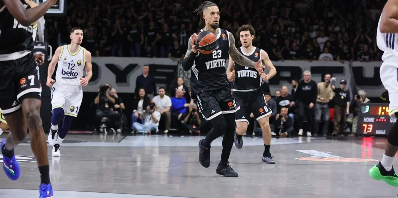 Virtus Segafredo Bologna - Barcelona Virtus Segafredo Bologna - Barcelona