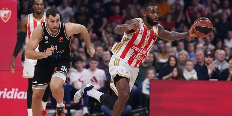 KK Crvena Zvezda - Anadolu Efes KK Crvena Zvezda - Anadolu Efes