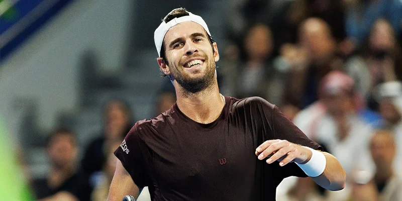 Jenson Brooksby - Karen Khachanov Jenson Brooksby - Karen Khachanov