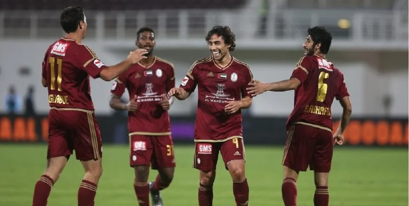 Al-Wahda - Ajman