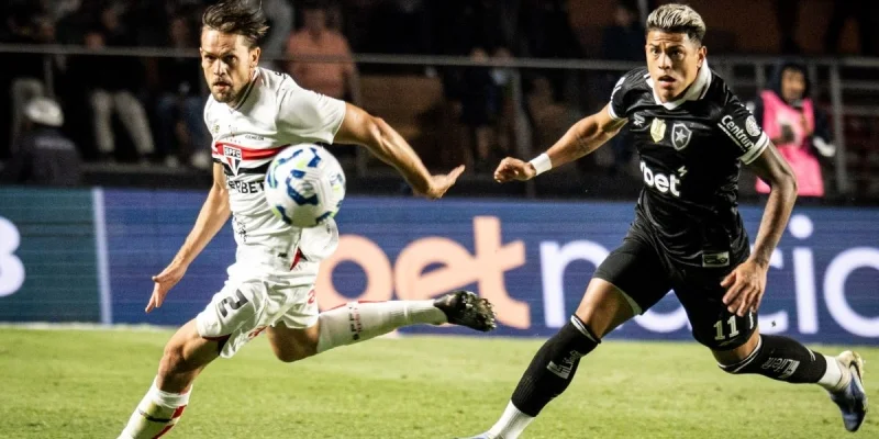Botafogo RJ - Nacional Potosi
