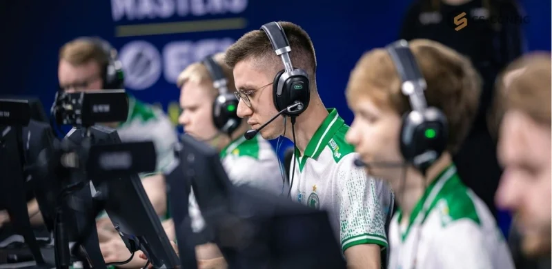 Team Falcons - Tundra Esports Team Falcons - Tundra Esports