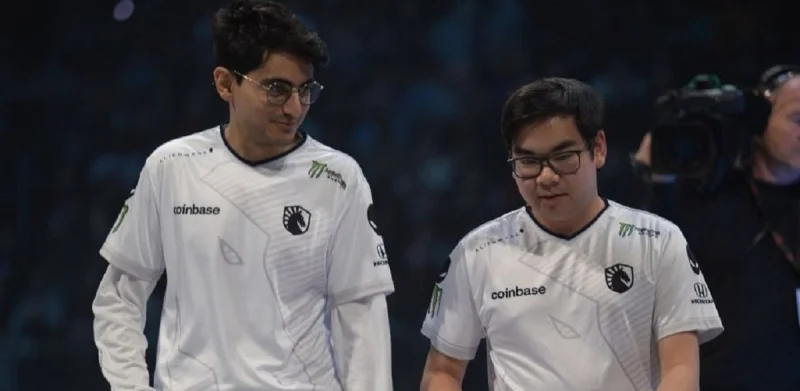 Team Liquid - PARIVISION