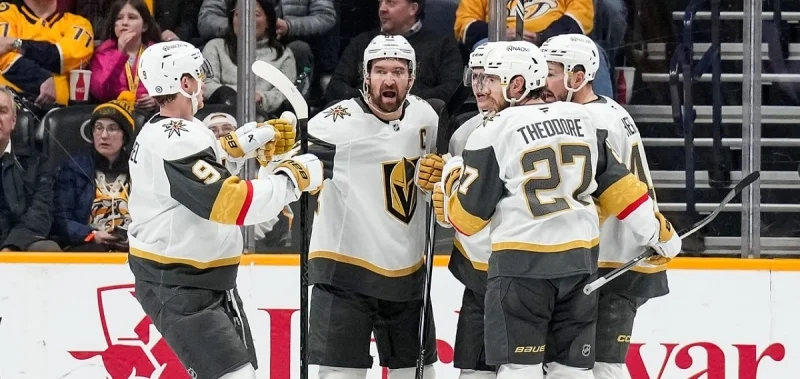 Los Angeles Kings - Vegas Golden Knights