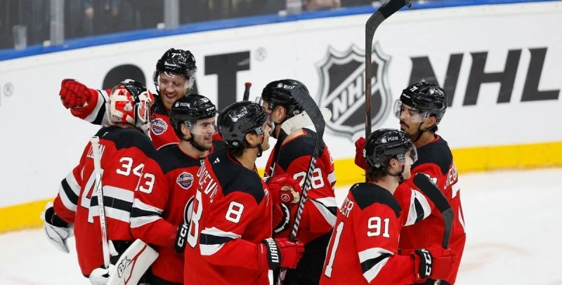 New Jersey Devils - Buffalo Sabres New Jersey Devils - Buffalo Sabres