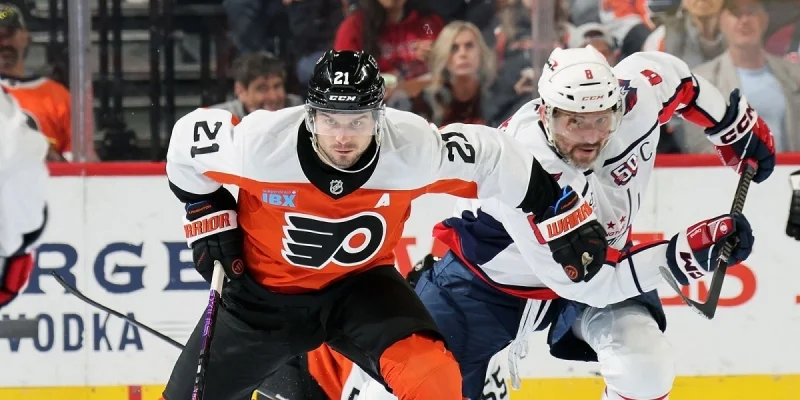 Washington Capitals - Philadelphia Flyers Washington Capitals - Philadelphia Flyers