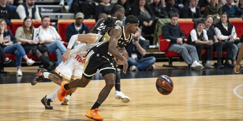 BC Dubai - ASVEL Lyon-Villeurbanne