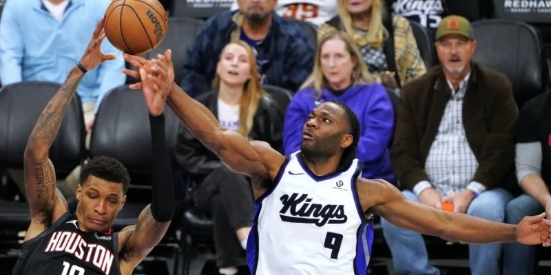 Houston Rockets - Sacramento Kings