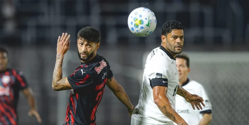 Red Bull Bragantino - Athletico Paranaense
