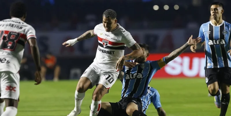 Coritiba - Sao Paulo