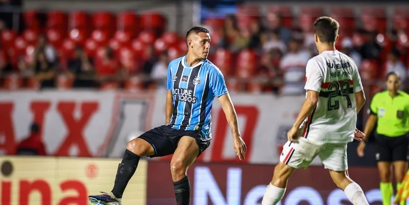 Gremio - Atletico MG
