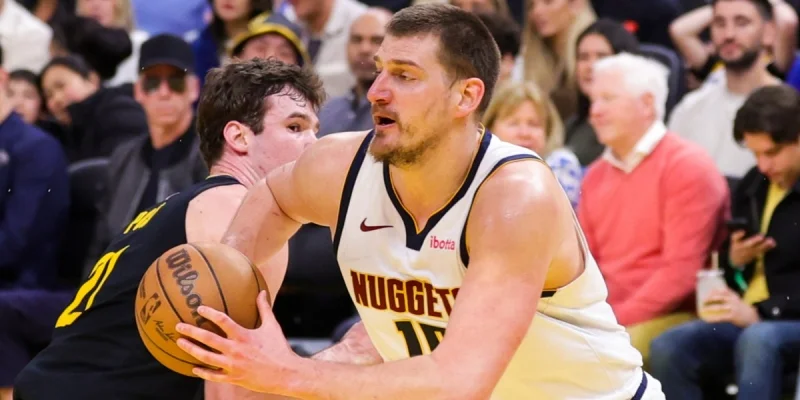 Denver Nuggets - Boston Celtics