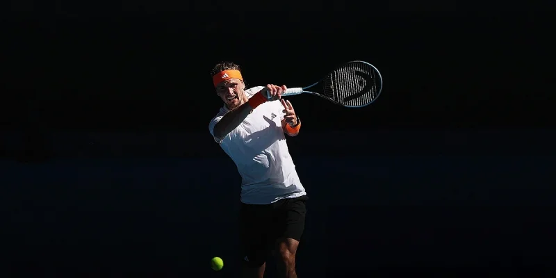 Alexander Zverev - Miomir Kecmanovic Alexander Zverev - Miomir Kecmanovic
