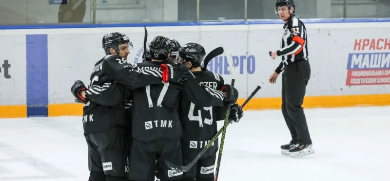 Chelmet Chelyabinsk - AKM