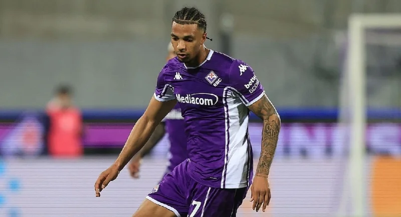 Fiorentina - Jagiellonia Bialystok Fiorentina - Jagiellonia Bialystok