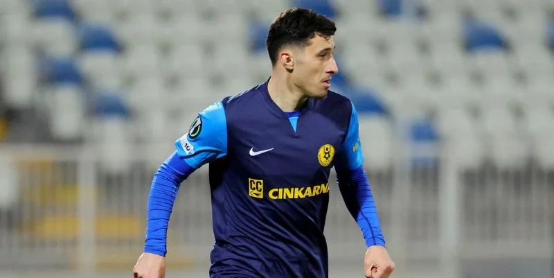 NK Celje - Drita