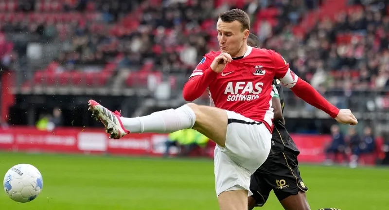 AZ Alkmaar - FC Noah