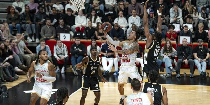 Monaco - Maccabi Tel Aviv
