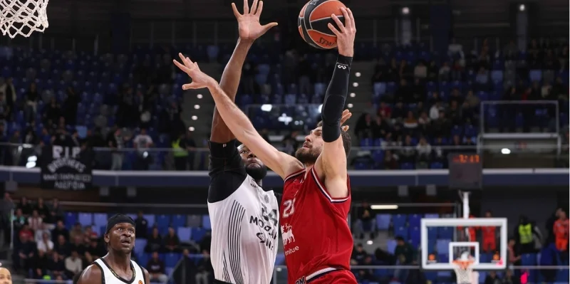Hapoel Tel Aviv - Olimpia Milano Hapoel Tel Aviv - Olimpia Milano
